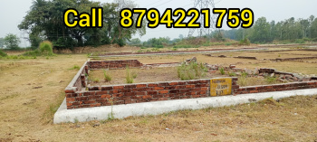 Residential Plot for Sale in Safdarganj, Barabanki