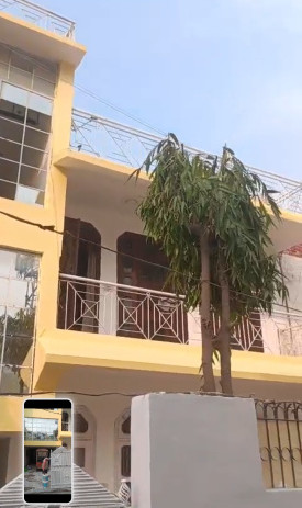  350 Sq. Yards Warehouse for Rent in Sector 22 Gurgaon