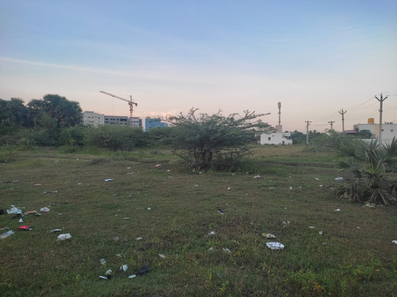  Residential Plot 1320 Sq.ft. for Sale in Karaipettai, Kanchipuram