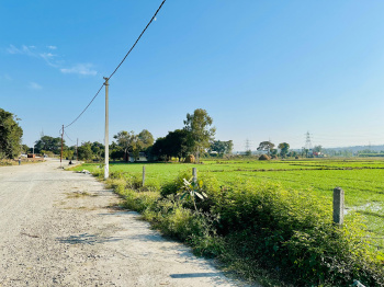  Residential Plot for Sale in Gms Road, Dehradun