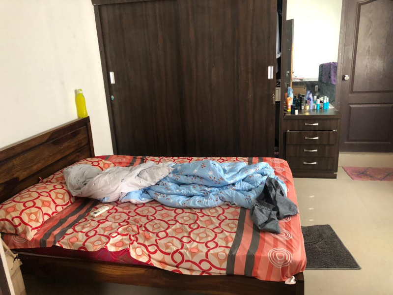 3 BHK Apartment 1550 Sq.ft. for Rent in Kondapur, Hyderabad