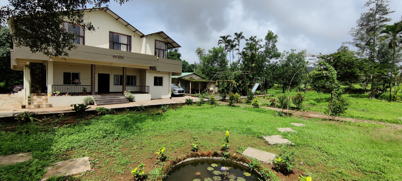  72 Guntha Agricultural/Farm Land for Sale in Amba, Kolhapur