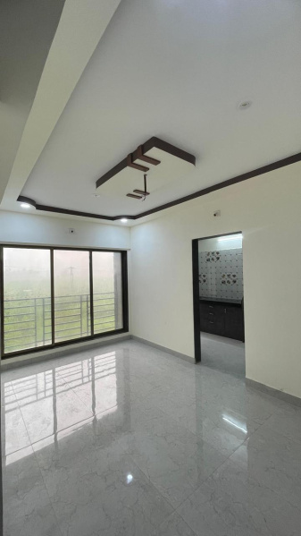 1 BHK Apartment 590 Sq.ft. for Sale in Nalasopara West, Mumbai