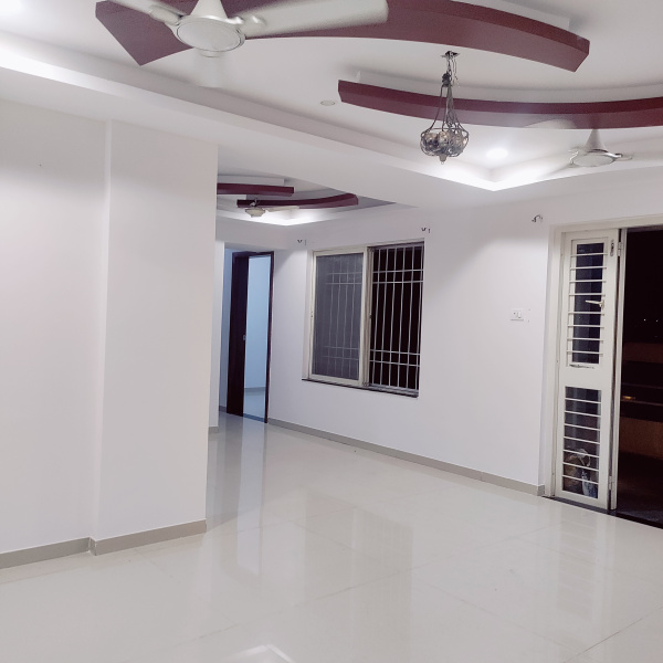 3 BHK Apartment 1505 Sq.ft. for Rent in Yerawada, Pune