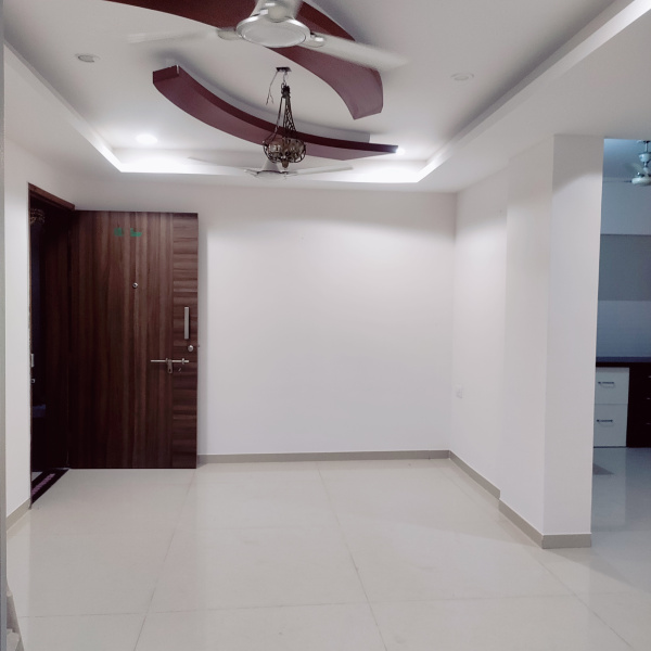 3 BHK Apartment 1505 Sq.ft. for Rent in Yerawada, Pune