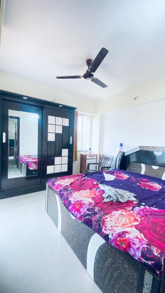 2 BHK Apartment 1100 Sq.ft. for Rent in Vishrantwadi, Pune