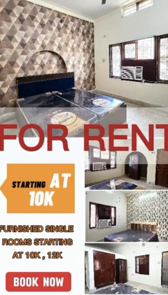 1 BHK 500 Sq.ft. Apartment for Rent in Avanti Vihar, Raipur