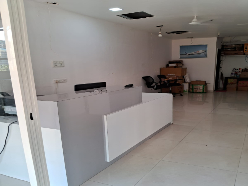  Office Space 350 Sq.ft. for Rent in Kharadi, Pune