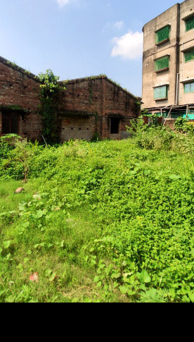  Residential Plot 18720 Sq.ft. for Sale in Shyamnagar, Kolkata