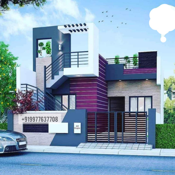  Residential Plot 1000 Sq.ft. for Sale in Kamal Vihar, Raipur