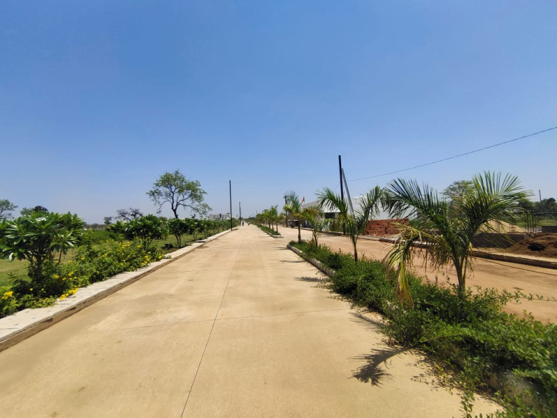  Residential Plot 1000 Sq.ft. for Sale in Kamal Vihar, Raipur