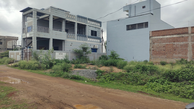  Residential Plot 1500 Sq.ft. for Sale in New Dhamtari Road, Raipur