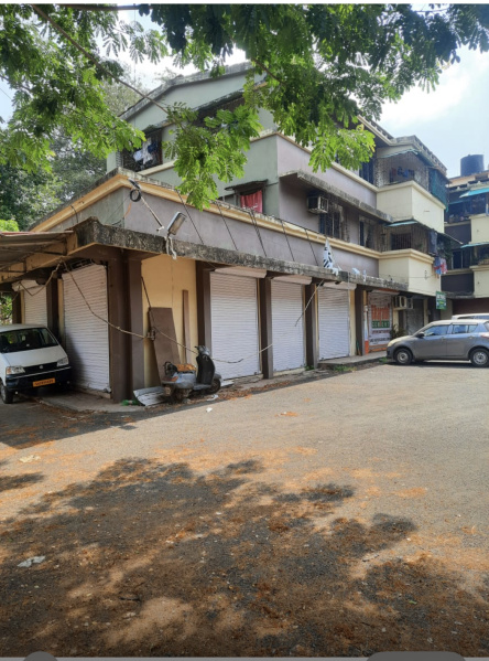  Commercial Shop 485 Sq.ft. for Rent in Arlem, Margao, Goa