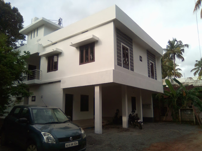 2 BHK Apartment 800 Sq.ft. for Rent in Pullazhi, Thrissur