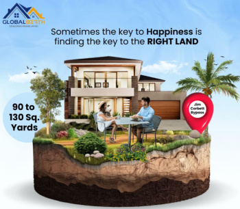  Residential Plot for Sale in Pratappur, Kashipur