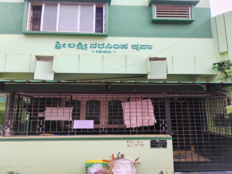 2 BHK House 1000 Sq.ft. for Rent in Kusugal Road, Hubli