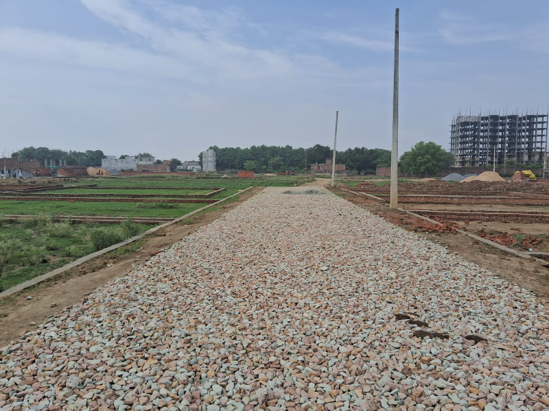  Residential Plot 1500 Sq.ft. for Sale in Rohania, Varanasi