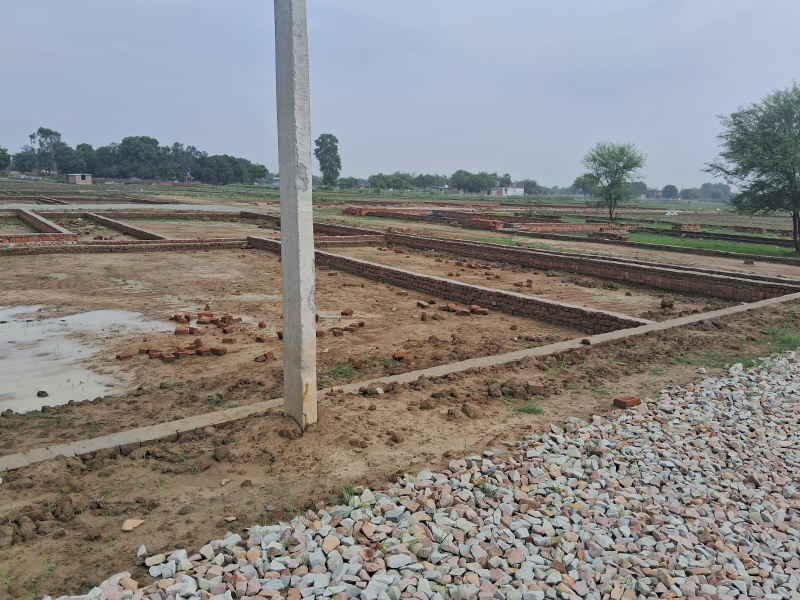  Residential Plot 1500 Sq.ft. for Sale in Rohania, Varanasi