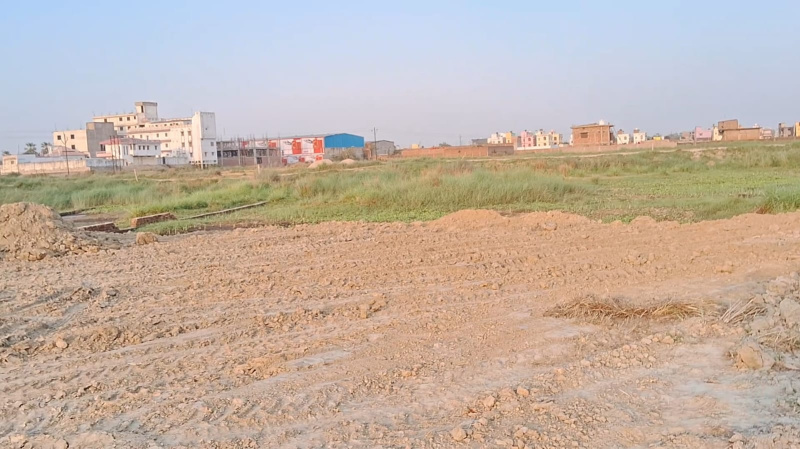  Residential Plot 1901 Sq.ft. for Sale in Mabbi Belauna, Darbhanga