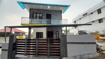 3 BHK House for Sale in Thachottukavu, Thiruvananthapuram