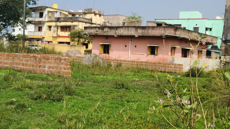  Residential Plot 1800 Sq.ft. for Sale in Mishrapada, Angul