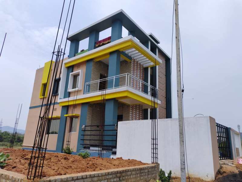  House 2400 Sq.ft. for Sale in Ghatgaon, Kendujhar