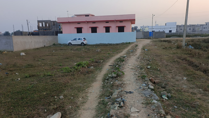  Residential Plot 5 Dismil for Sale in Ainthapali, Sambalpur