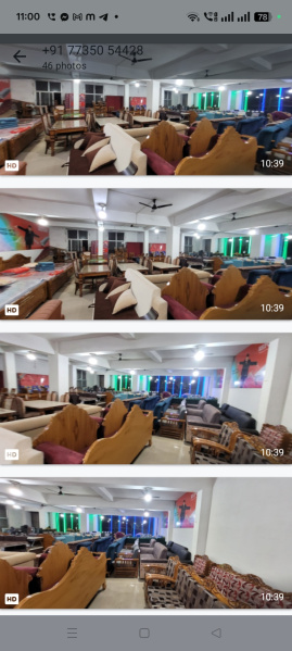  Commercial Shop 5500 Sq.ft. for Rent in Turanga, Angul