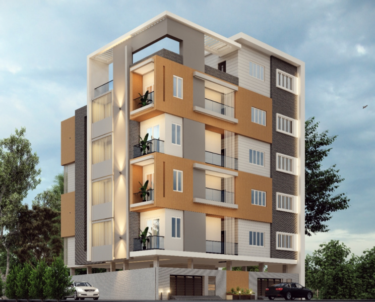 1 BHK Apartment 4000 Sq.ft. for Sale in Chandapura, Bangalore