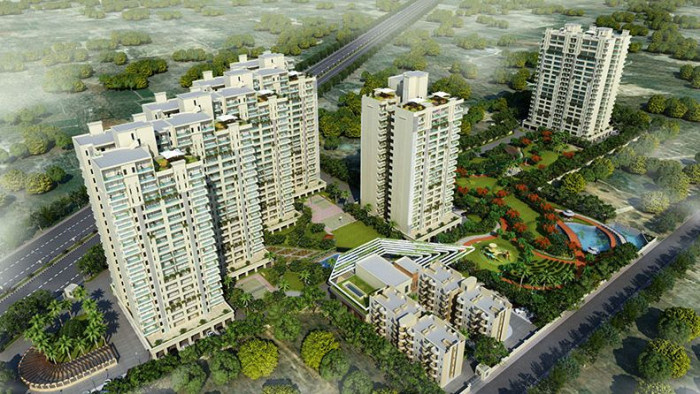 3 BHK Apartment 1997 Sq.ft. for Sale in Sector 99A, Gurgaon, 