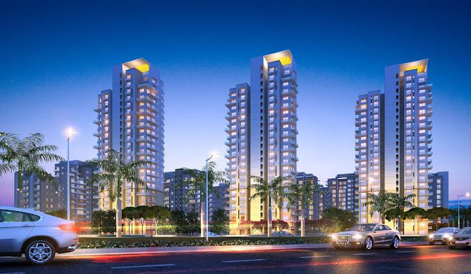 4 BHK Apartment 3360 Sq.ft. for Sale in Sector 99 Gurgaon