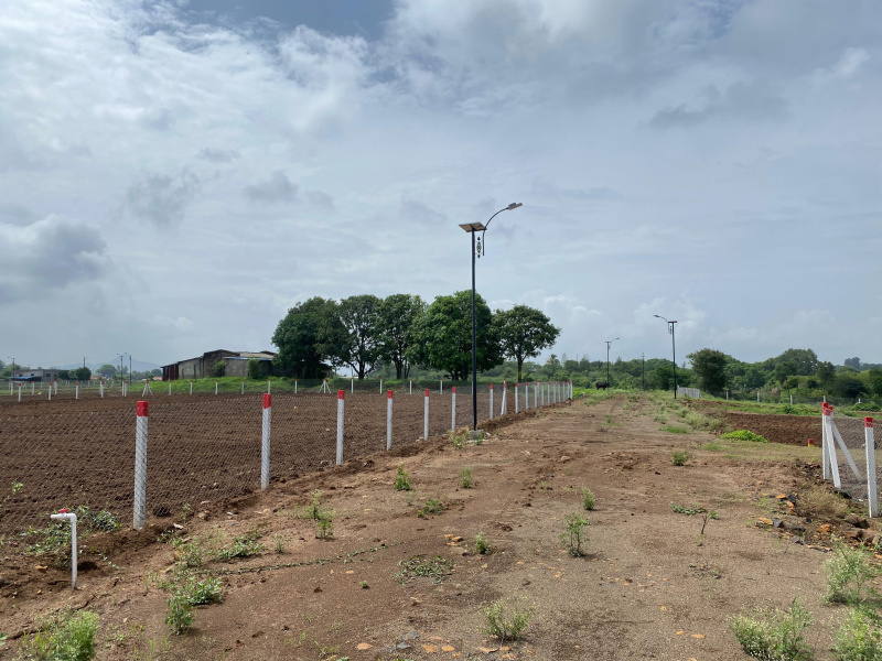  Agricultural Land 10 Guntha for Sale in Dugaon, Nashik