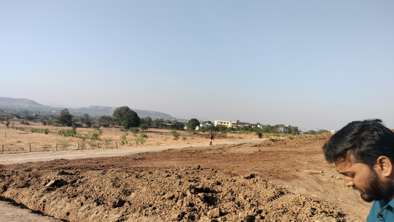  Residential Plot 10 Guntha for Sale in Trimbakeshwar, Nashik