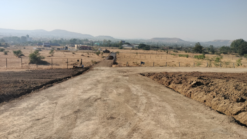  Residential Plot 10 Guntha for Sale in Trimbakeshwar, Nashik