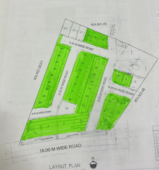  Residential Plot for Sale in Lava, Nagpur