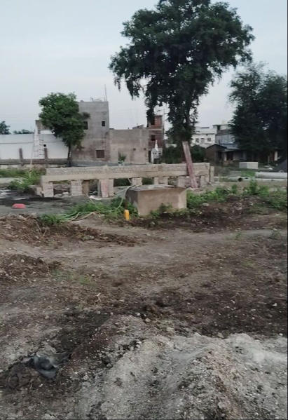  Residential Plot 1245 Sq.ft. for Sale in Lava, Nagpur