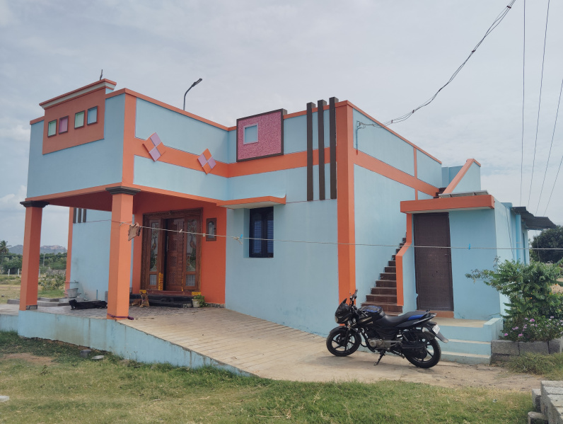 2 BHK Villa 2400 Sq.ft. for Sale in Nallavanpalayam, Tiruvannamalai