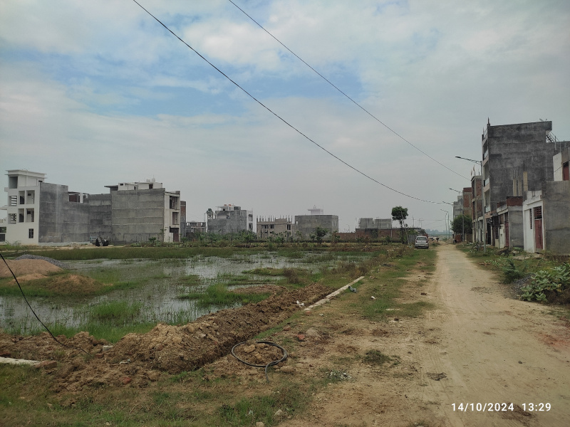  Residential Plot 900 Sq.ft. for Sale in Naramau, Kanpur