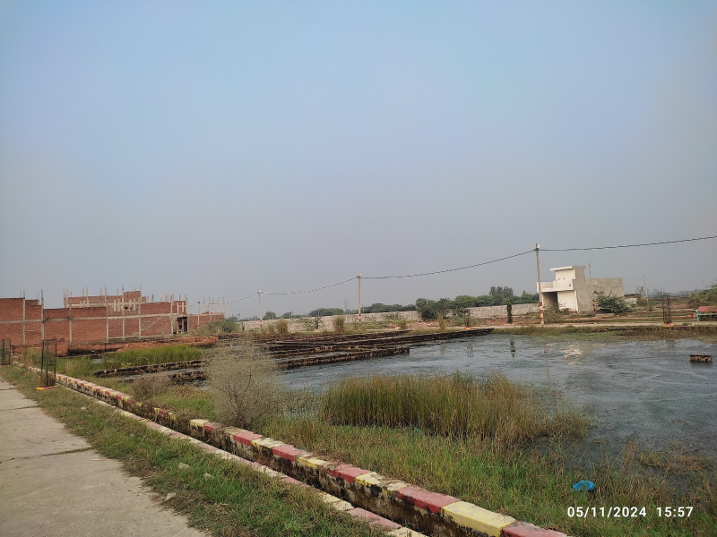  Residential Plot 900 Sq.ft. for Sale in Singhpur, Kanpur