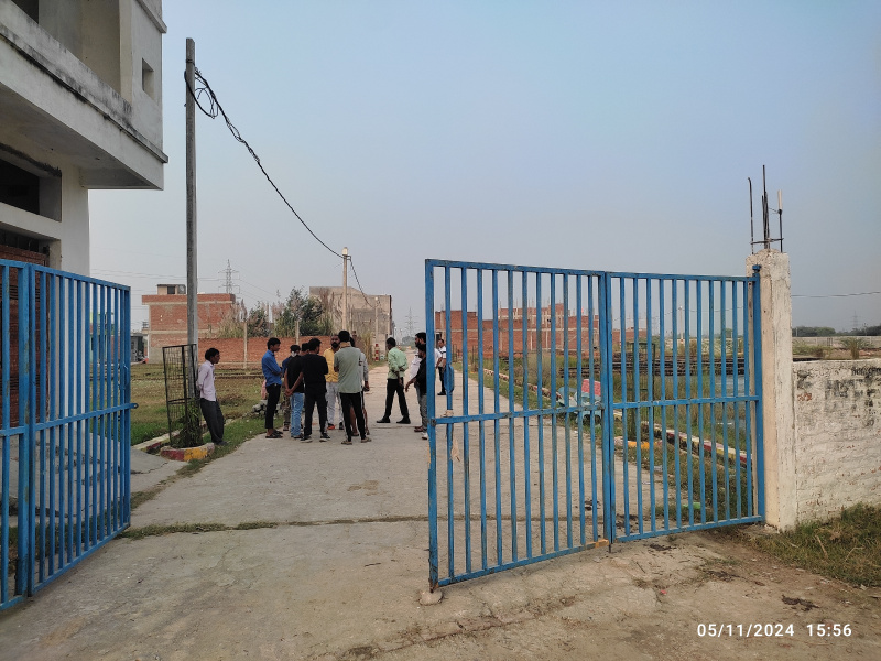  Residential Plot 900 Sq.ft. for Sale in Singhpur, Kanpur