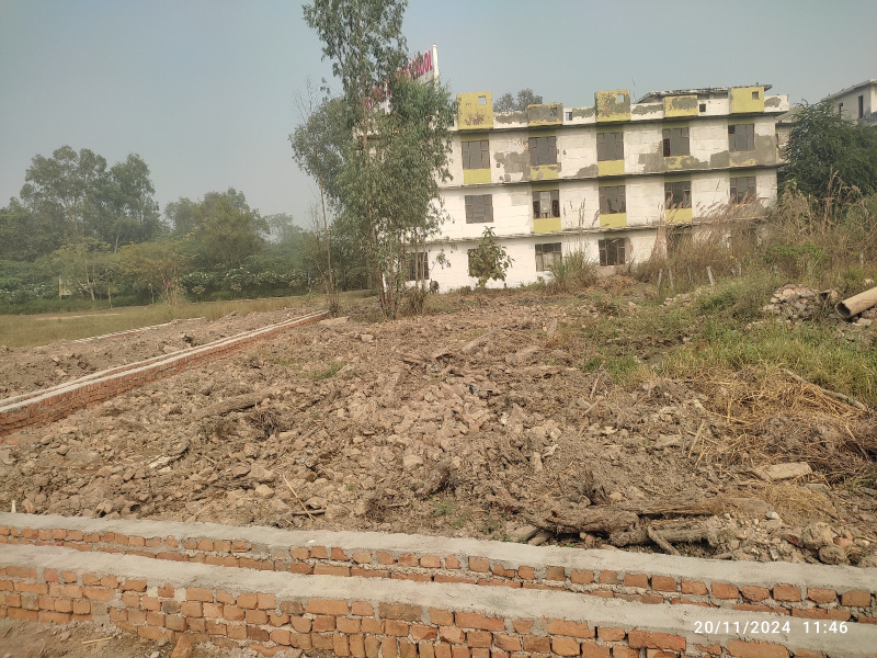  Residential Plot 1250 Sq.ft. for Sale in G. T. Road, Kanpur