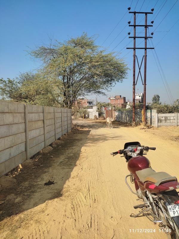  Residential Plot 50 Sq. Yards for Sale in Singhpur, Kanpur