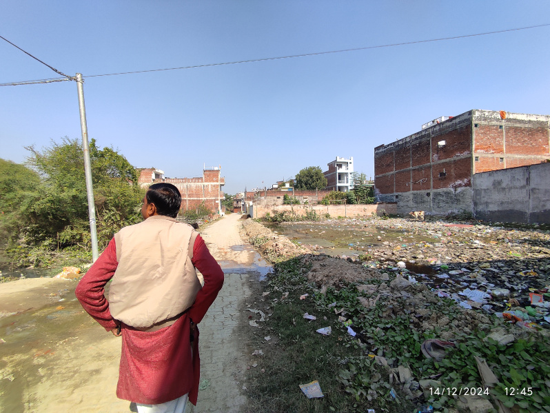  Residential Plot 233 Sq. Yards for Sale in Bamba Road, Kanpur