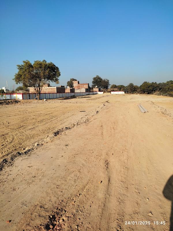  Residential Plot 115 Sq.ft. for Sale in Tikra, Kanpur