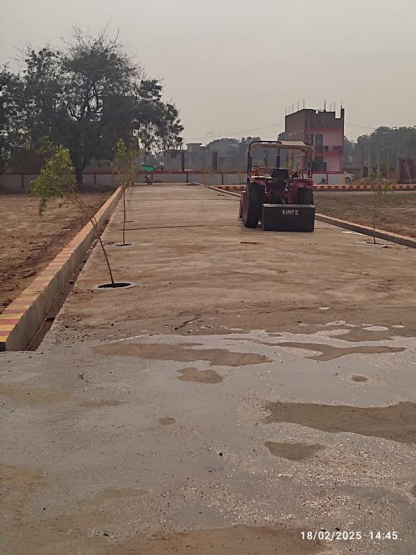  Residential Plot 76 Sq. Yards for Sale in Tikra, Kanpur