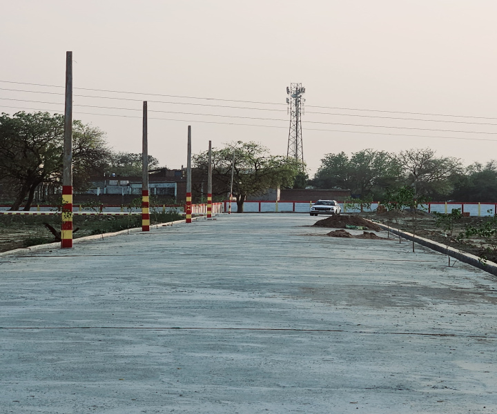  Residential Plot 900 Sq.ft. for Sale in Tikra, Kanpur