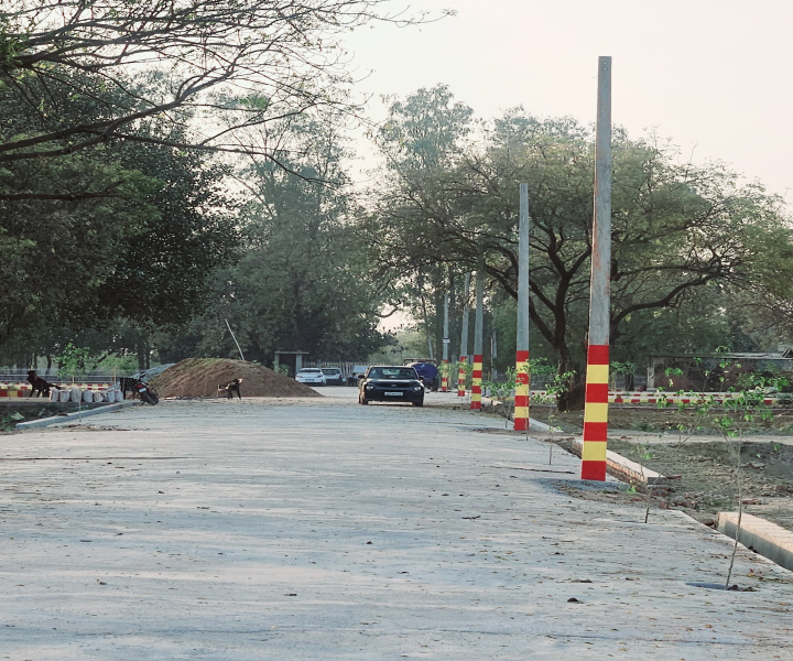  Residential Plot 900 Sq.ft. for Sale in Tikra, Kanpur