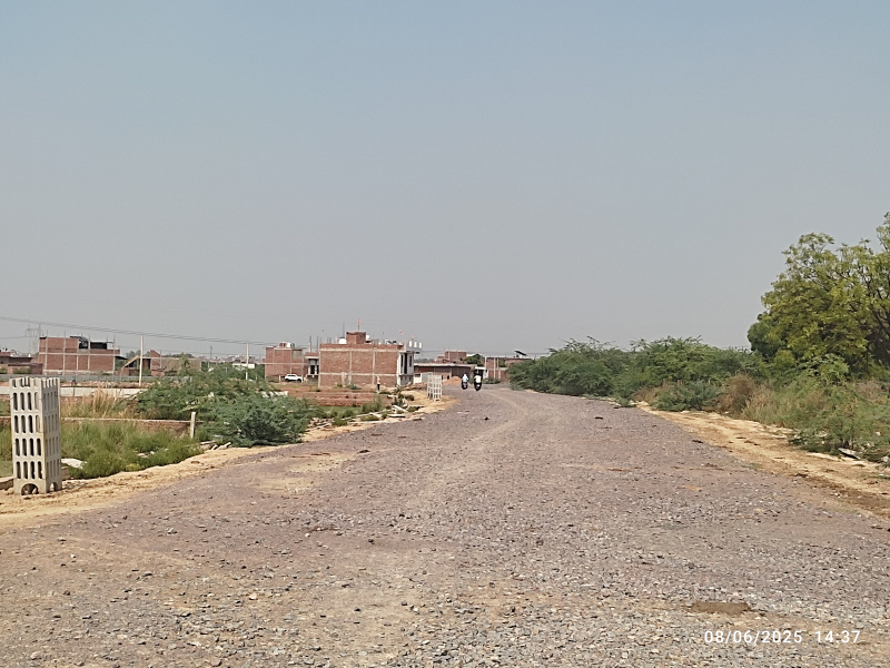  Residential Plot 100 Sq. Yards for Sale in Pipauri, Kanpur