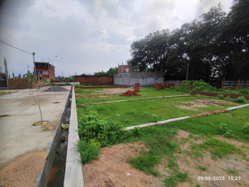  Residential Plot 80 Sq. Yards for Sale in Tikra, Kanpur