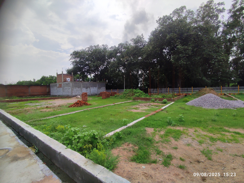  Residential Plot 80 Sq. Yards for Sale in Tikra, Kanpur